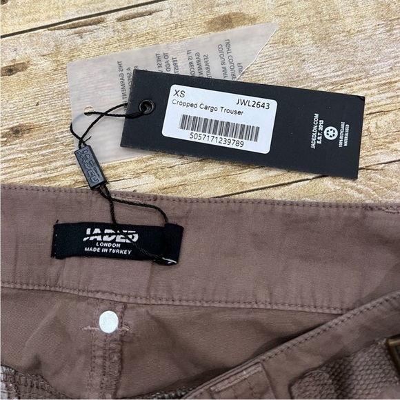 NW JADED LONDON INSTINCT
CROPPED CARGOS - Picture 5 of 7